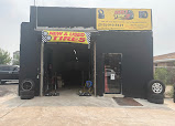 M.D.J Tires 2 · Chestnut St
